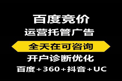 揭秘SEM竞价托管，案例展示效果